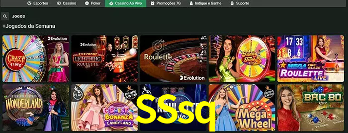SSsq bet