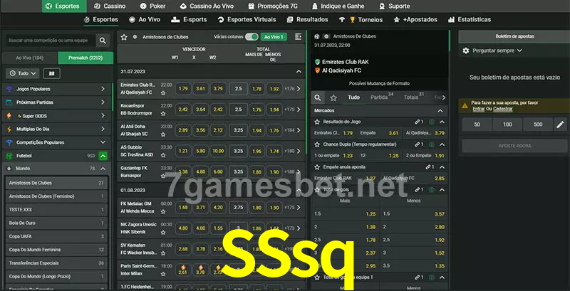 apostas esportivas