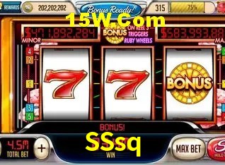 Jogos de Slot SSsq