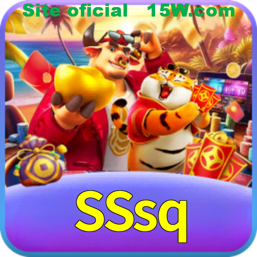 Imagem promocional da SSsq mostrando a plataforma e suas vantagens